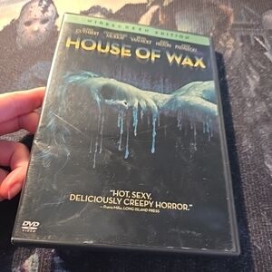 House Of Wax Dvd